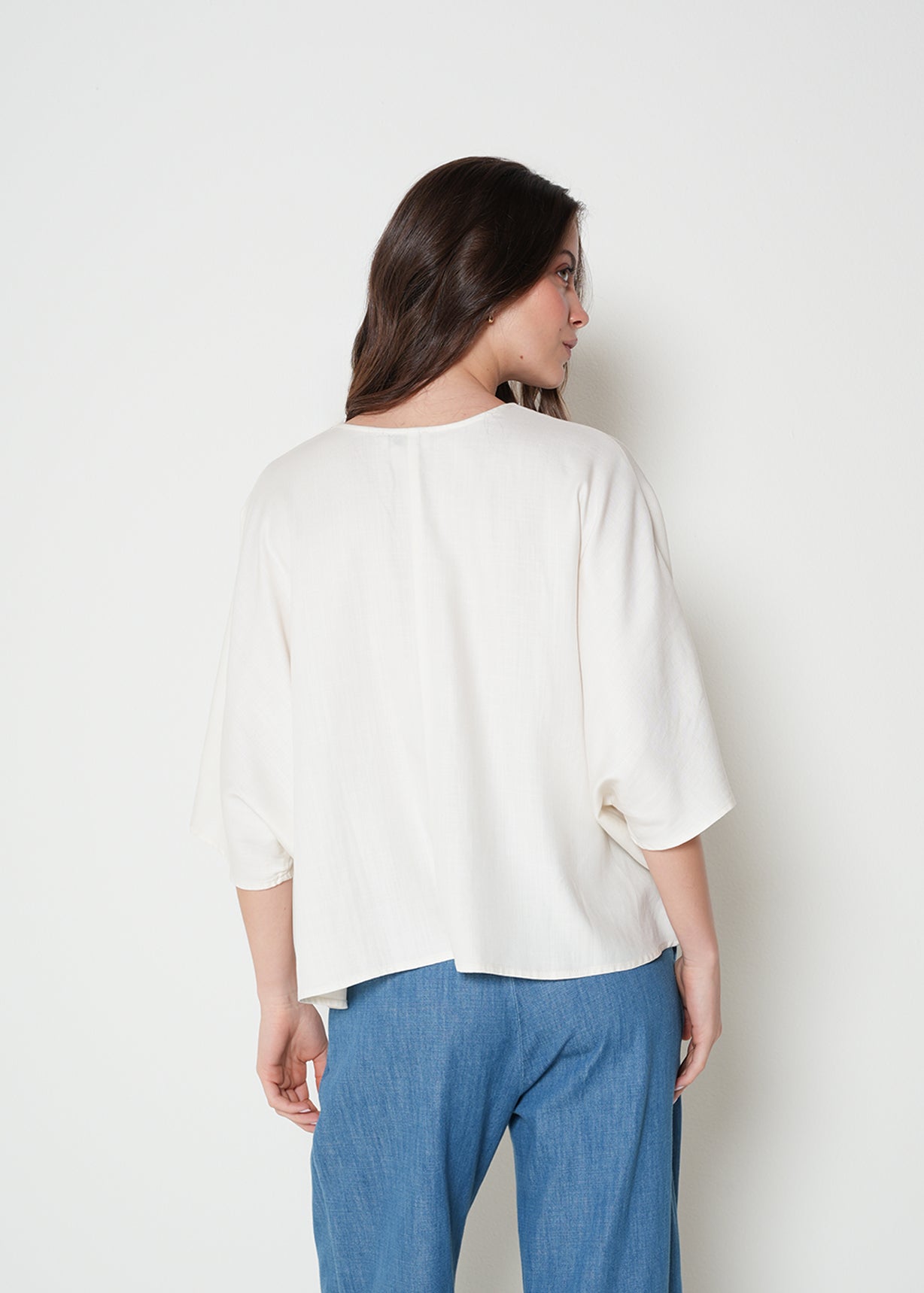 Camisa con bordado marino - Crudo 14_412H343_CRU110605_7