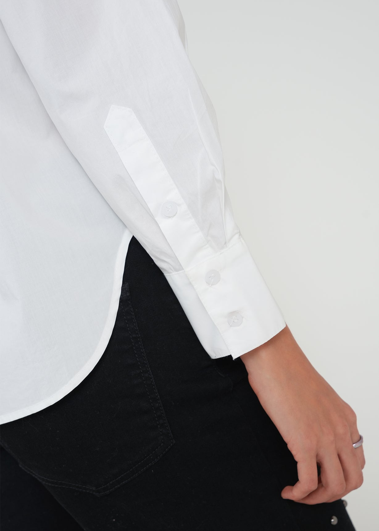 Camisa clásica con pliegues - Crudo 14_412H352_CRU111001_6