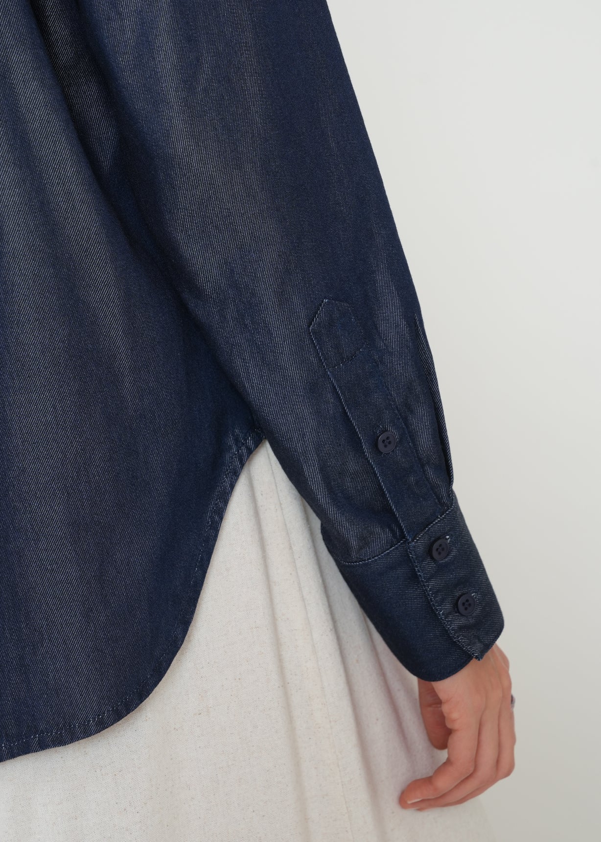 Camisa clásica tipo denim - Azul 14_412H353_AZU194227_6