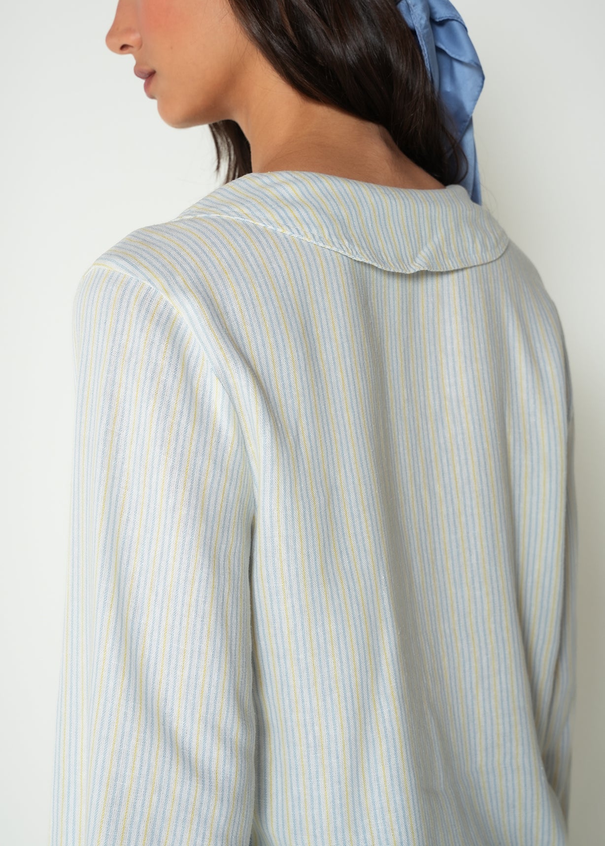 Camisa manga larga rayas - Azul 14_412H380_AZU173936_6