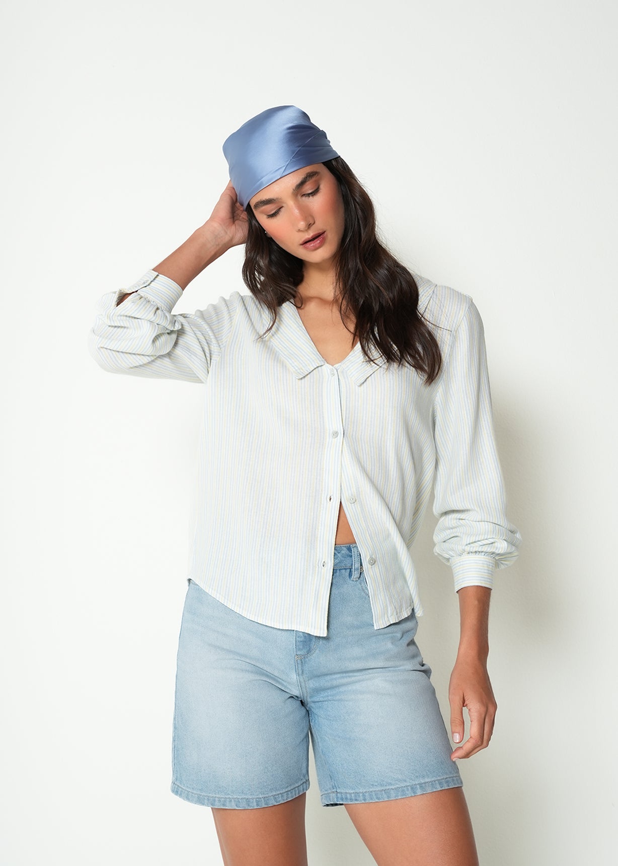 Camisa manga larga rayas - Azul 14_412H380_AZU173936_7