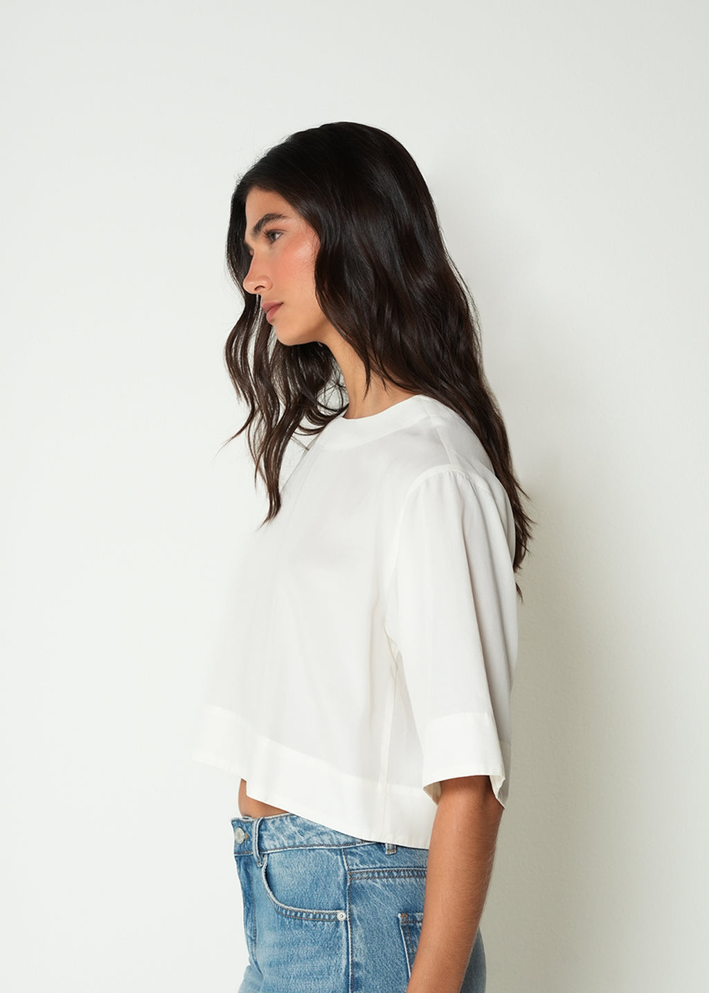 Camisa con detalle en espalda - Crudo 14_412H390_CRU110605_5