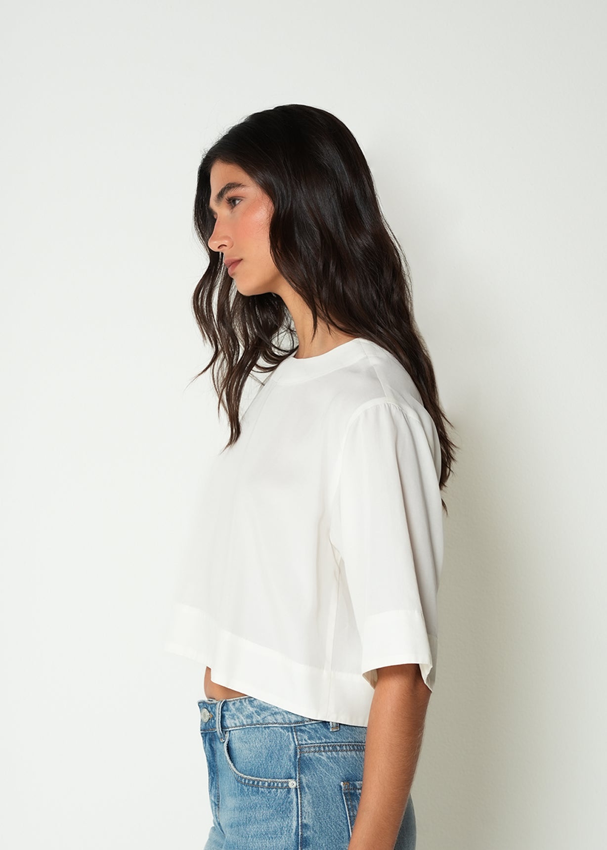 Camisa con detalle en espalda - Crudo 14_412H390_CRU110605_5
