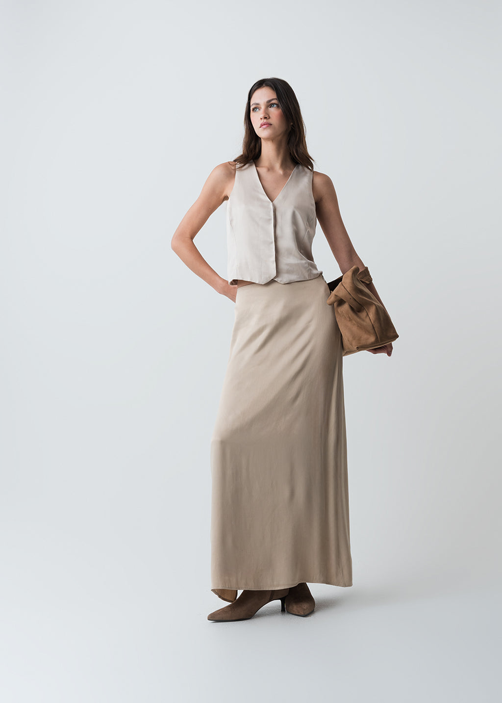 Camisa tipo chaleco - Beige 14_413G377_BEI131012_7