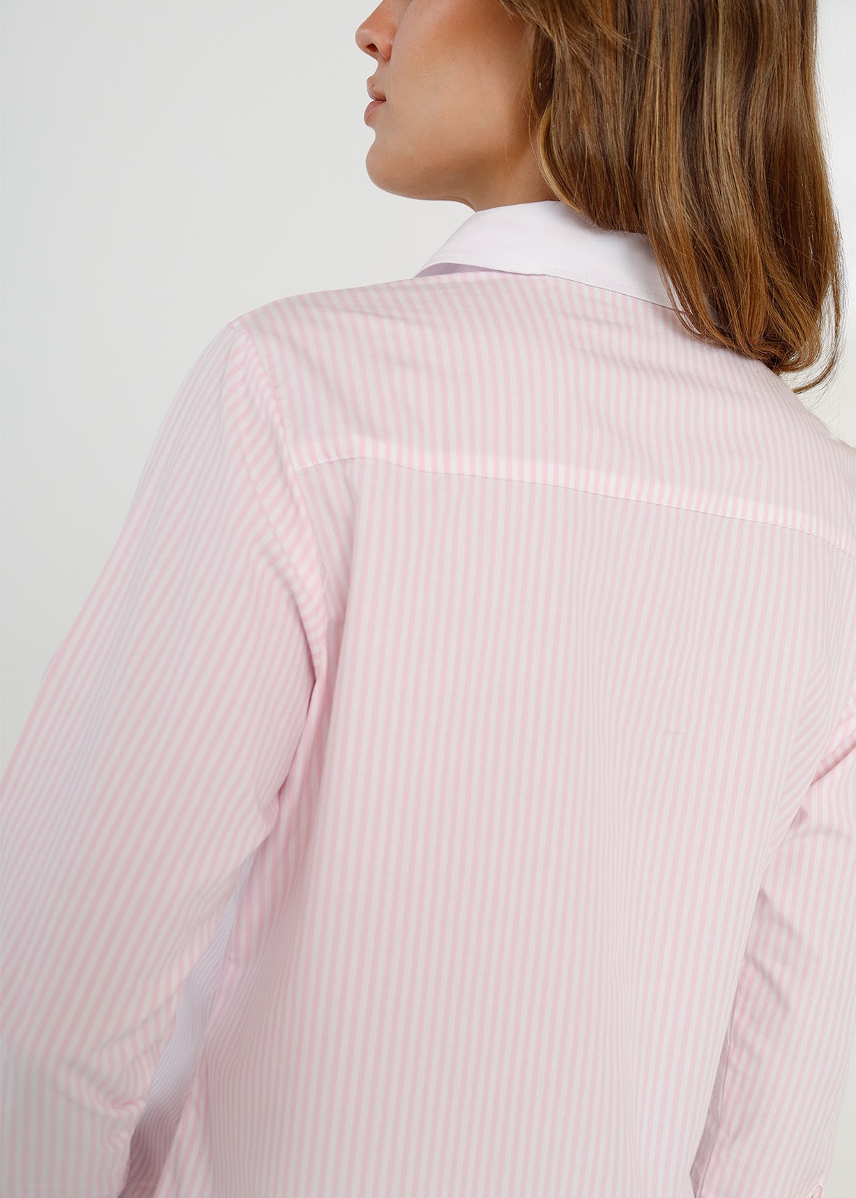 Camisa clásica con doble bolsillo - Rosa 14_415H002_ROS142305_6