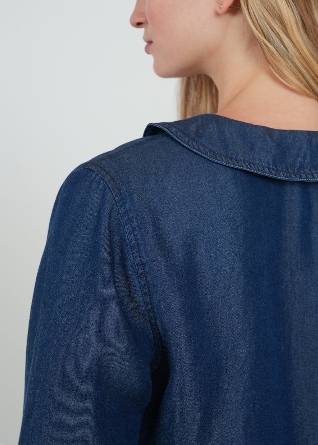 Camisa clásica tipo denim - Azul 14_415H016_AZU183928_6