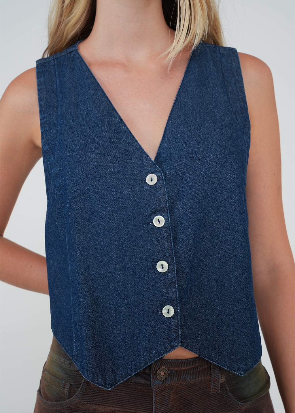 Camisa tipo chaleco - Azul 14_415H024_AZU183928_4
