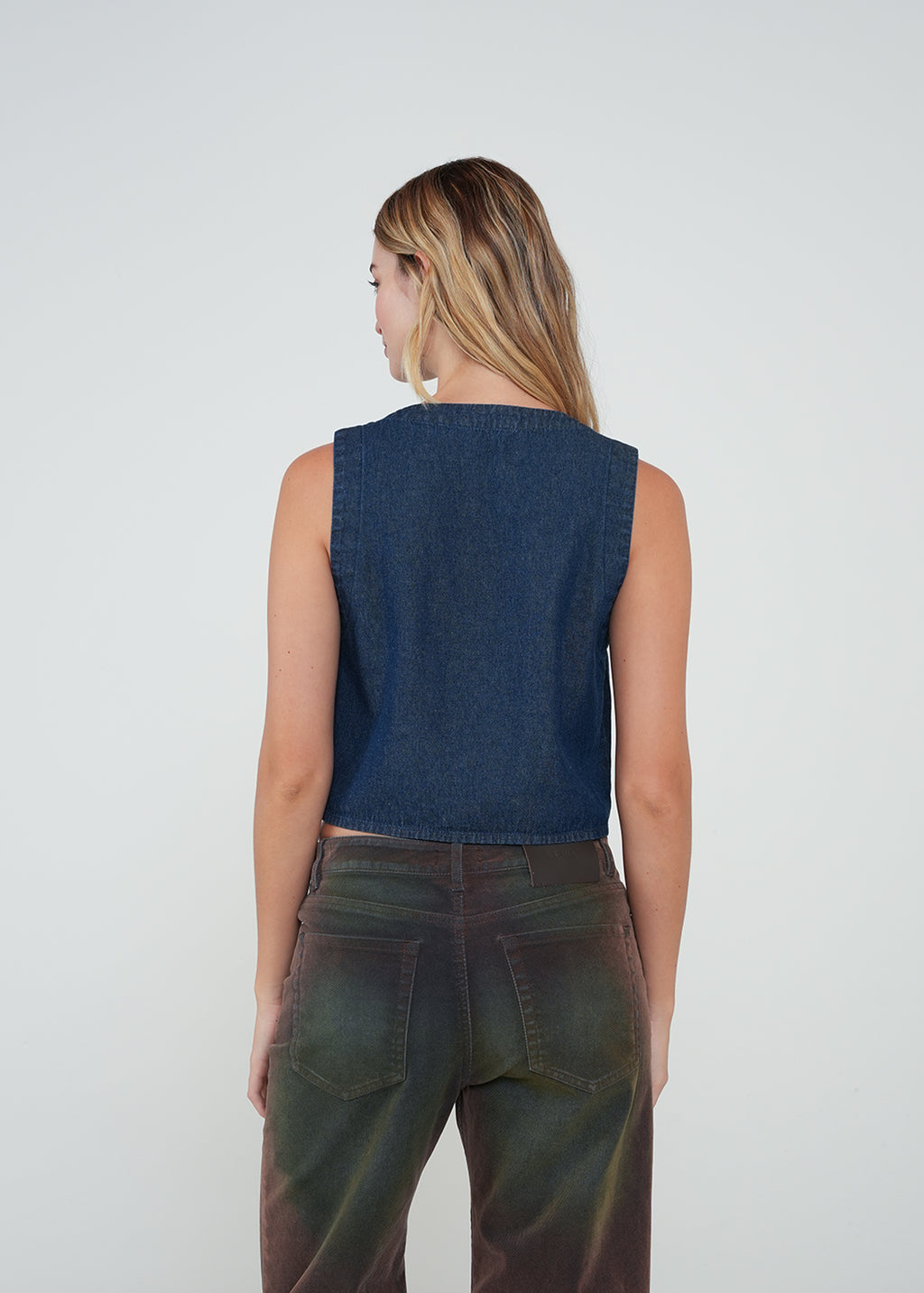 Camisa tipo chaleco - Azul 14_415H024_AZU183928_7