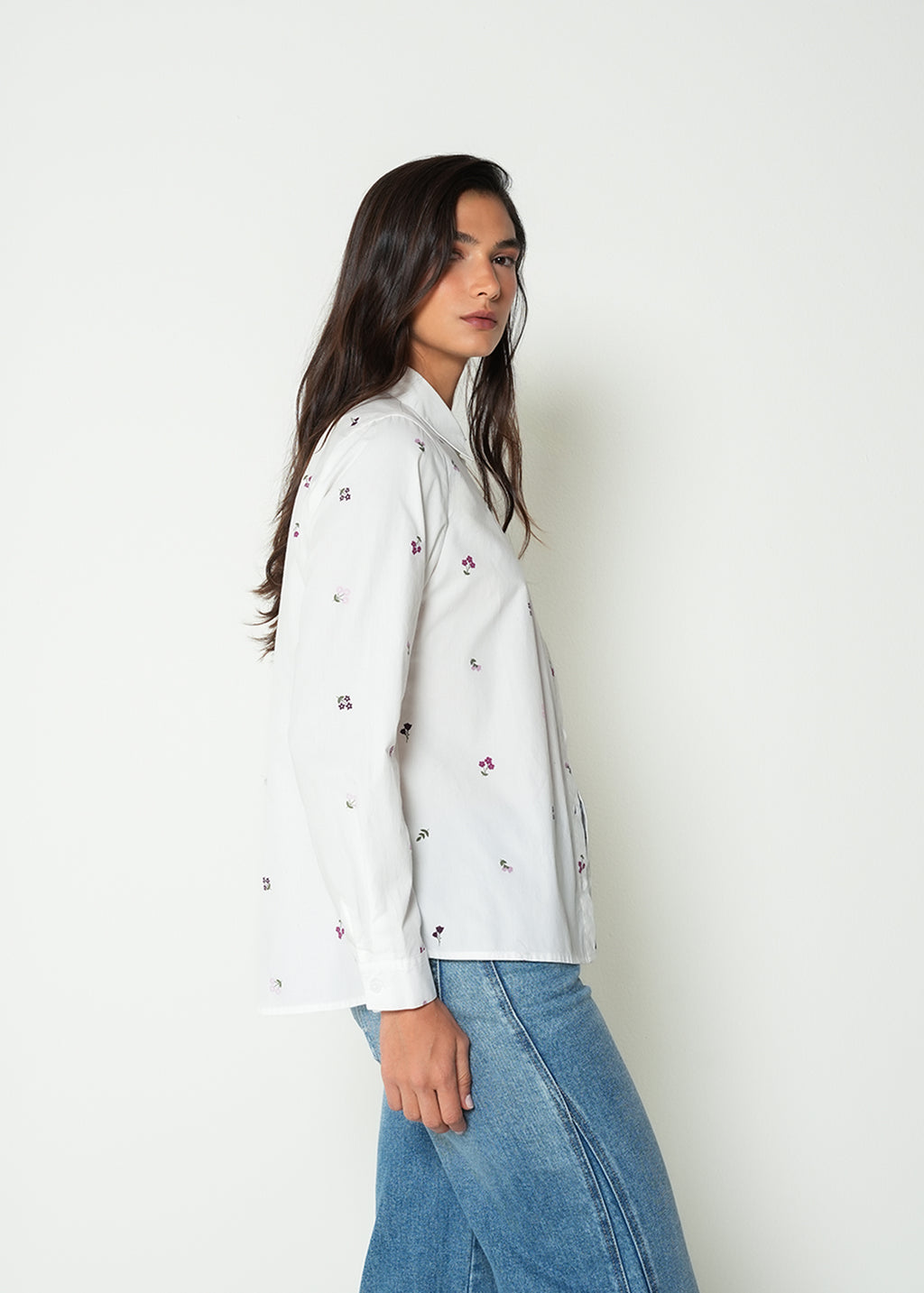 Camisa manga larga estampada - Crudo 14_415H032_CRU111001_3