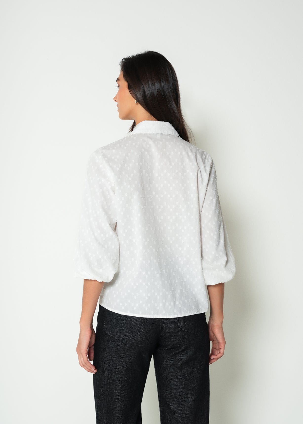 Camisa manga larga con textura - Crudo 14_415H034_CRU111001_6