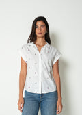 Camisa manga corta estampada - Crudo 14_415H038_CRU111001_0