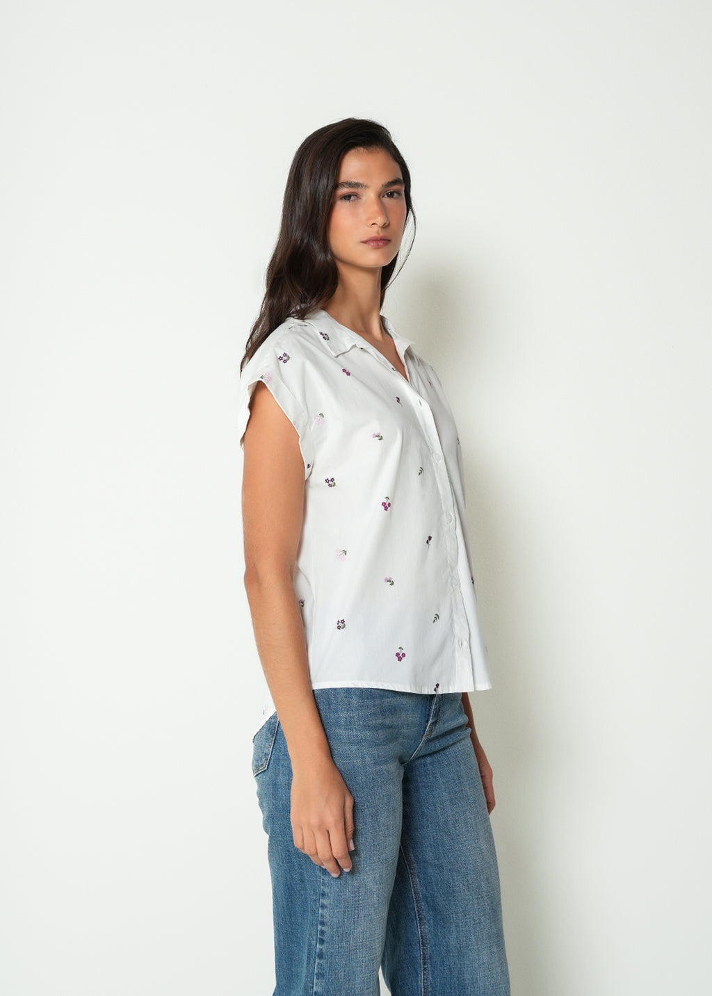 Camisa manga corta estampada - Crudo 14_415H038_CRU111001_5