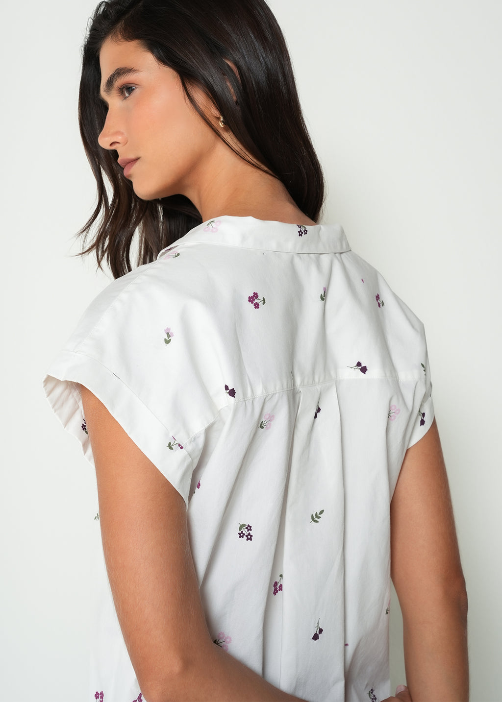 Camisa manga corta estampada - Crudo 14_415H038_CRU111001_7
