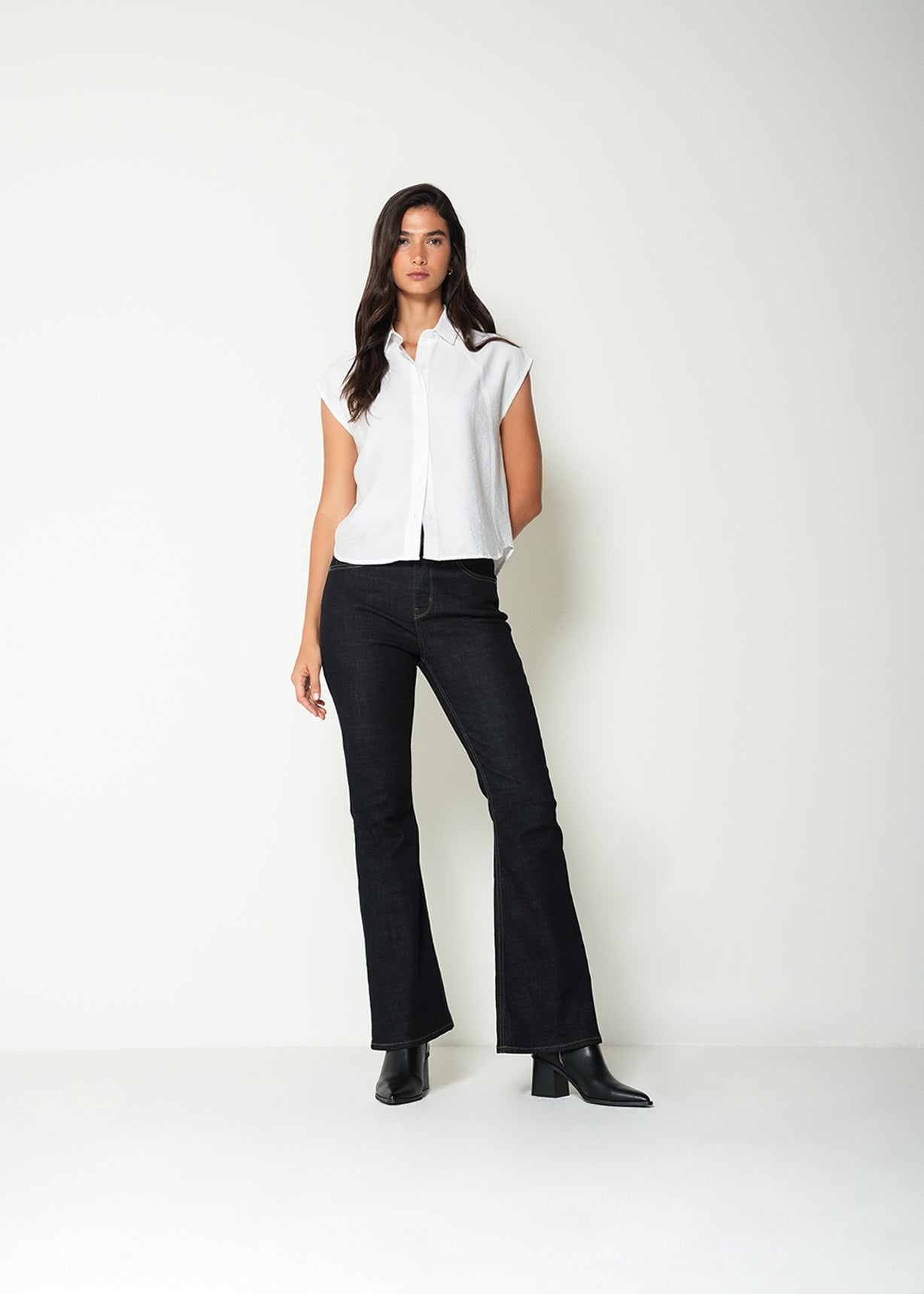 Camisa manga corta - Crudo 14_415H044_CRU111001_0
