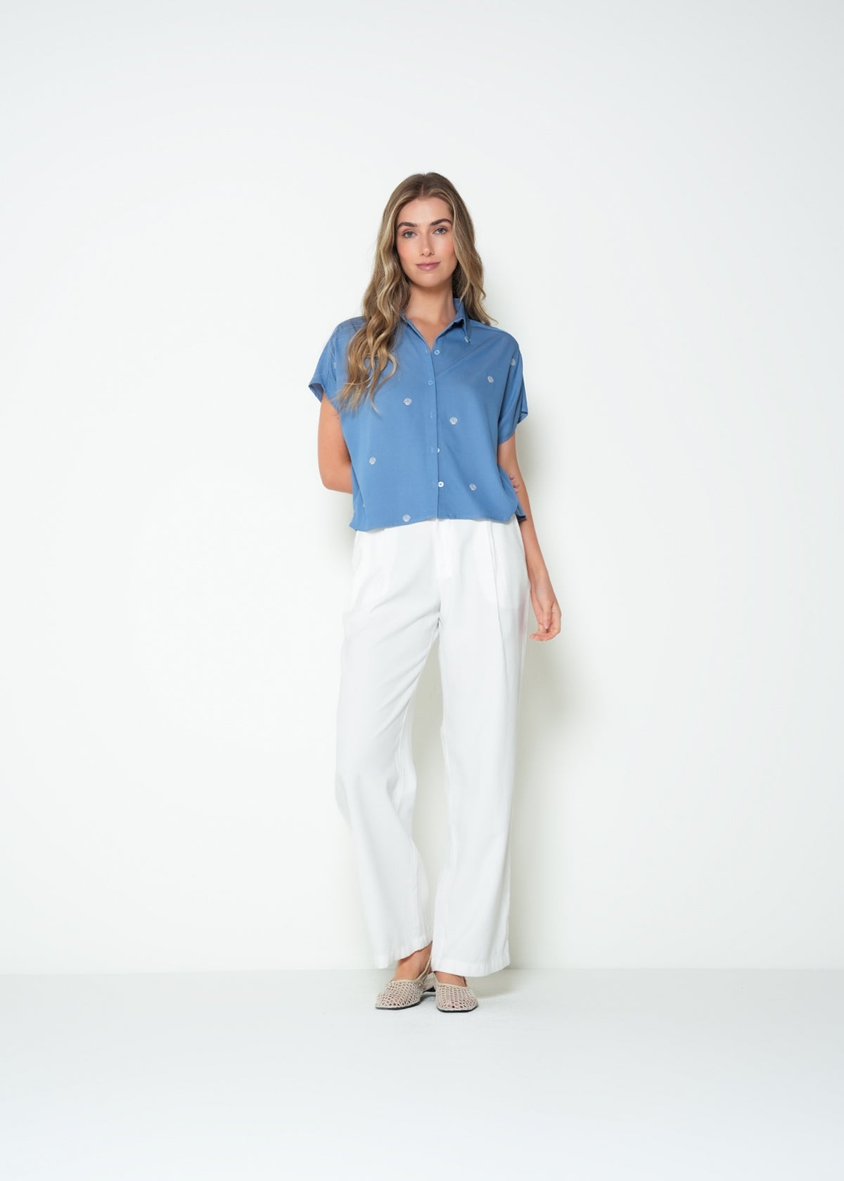 Camisa oversize manga corta bordado - Azul 14_415H056_AZU183928_3