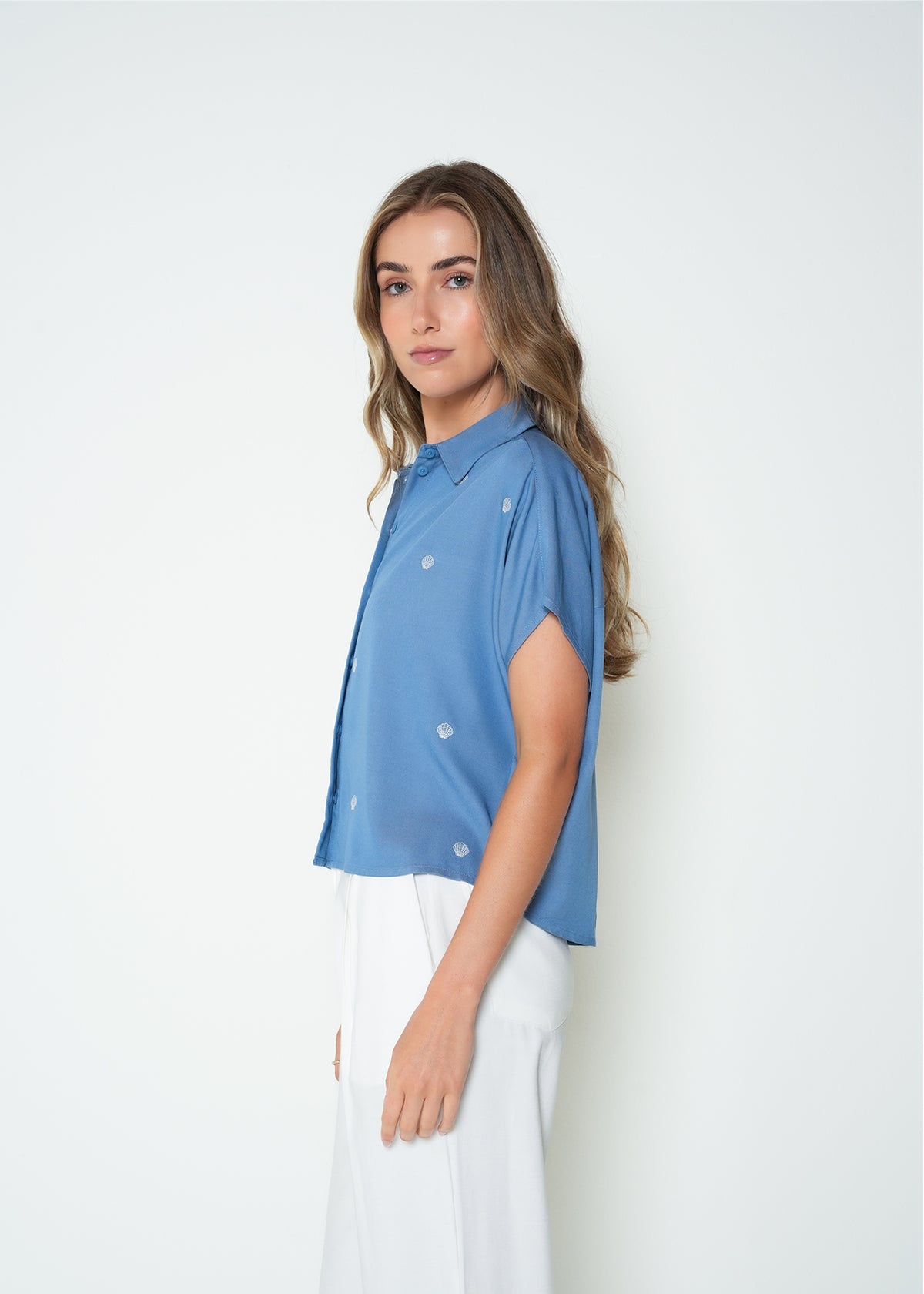 Camisa oversize manga corta bordado - Azul 14_415H056_AZU183928_5