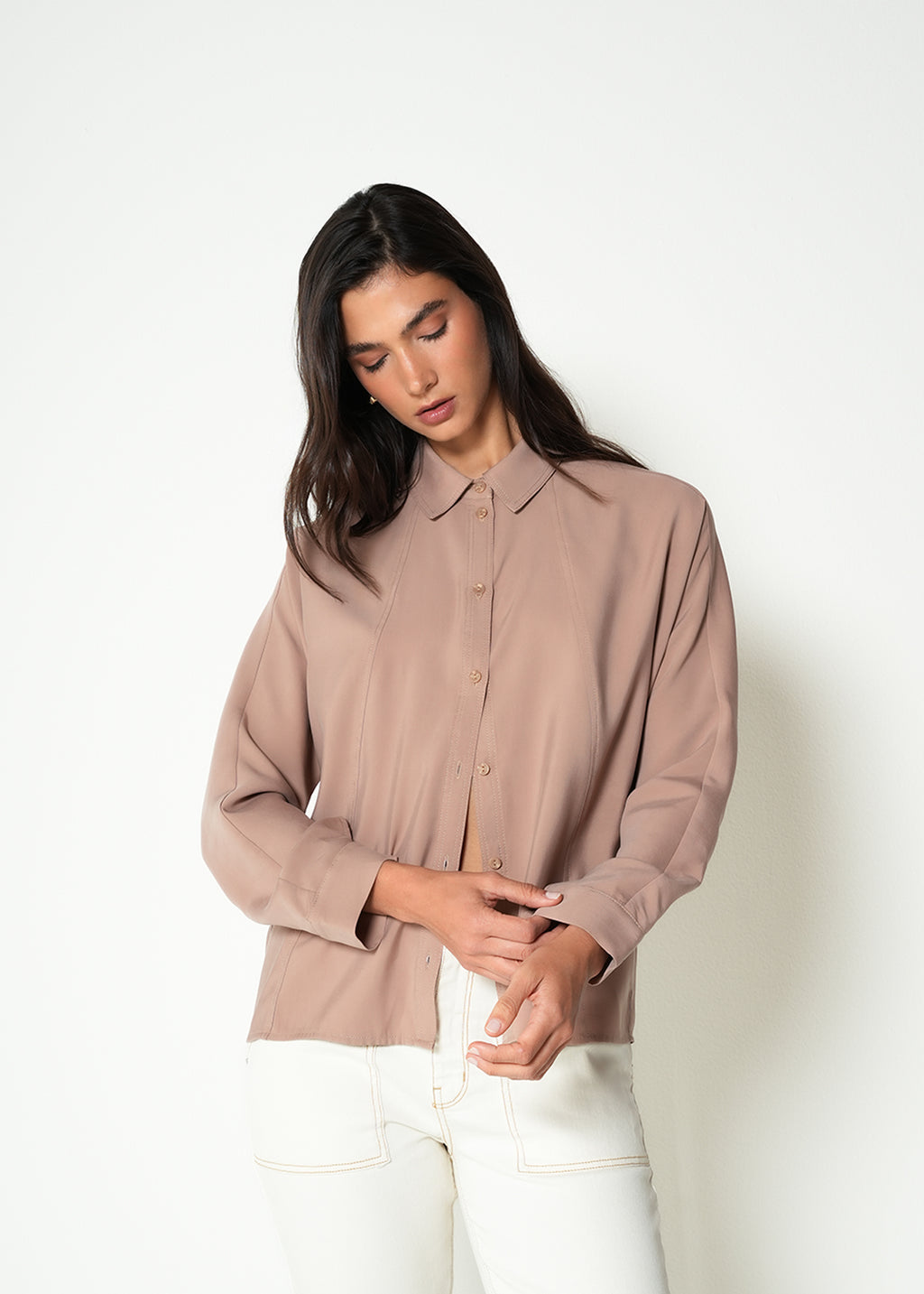 Camisa manga larga - Cafe 14_415H333_CAF161211_3