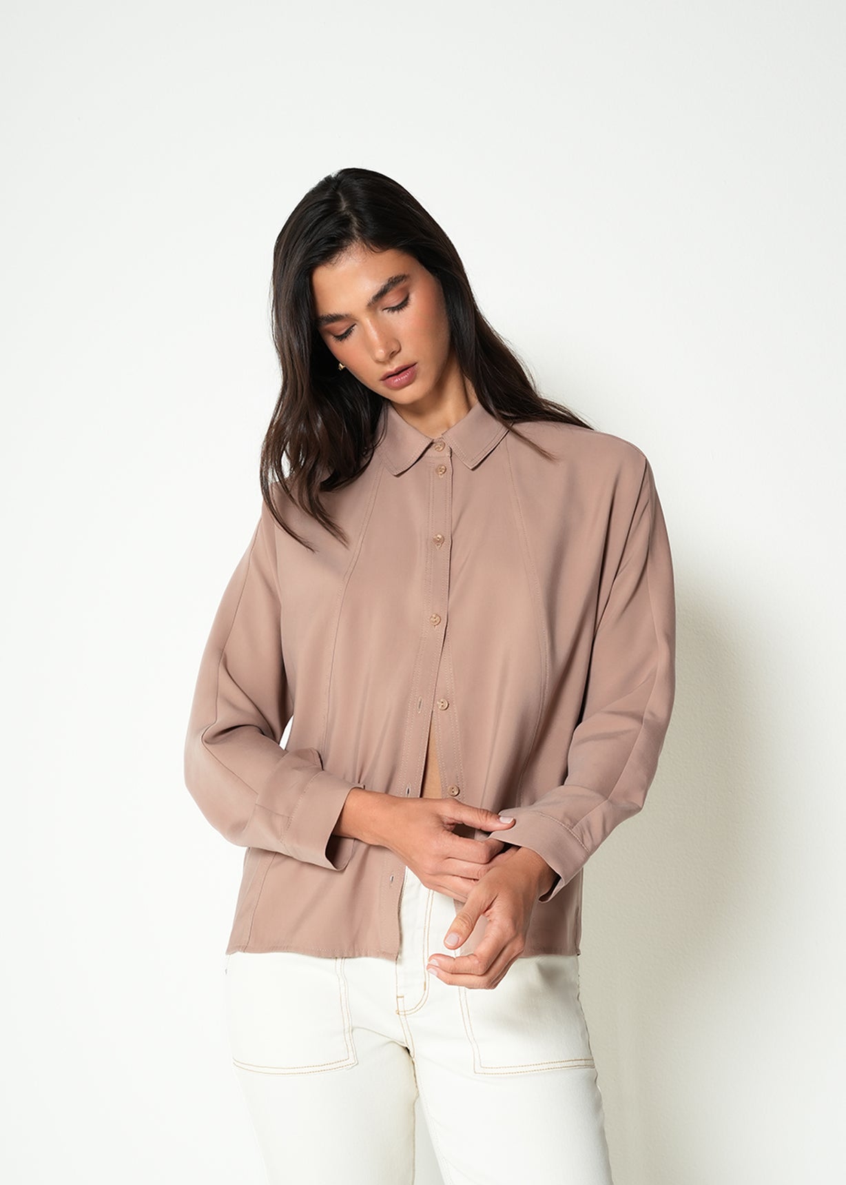 Camisa manga larga - Cafe 14_415H333_CAF161211_3