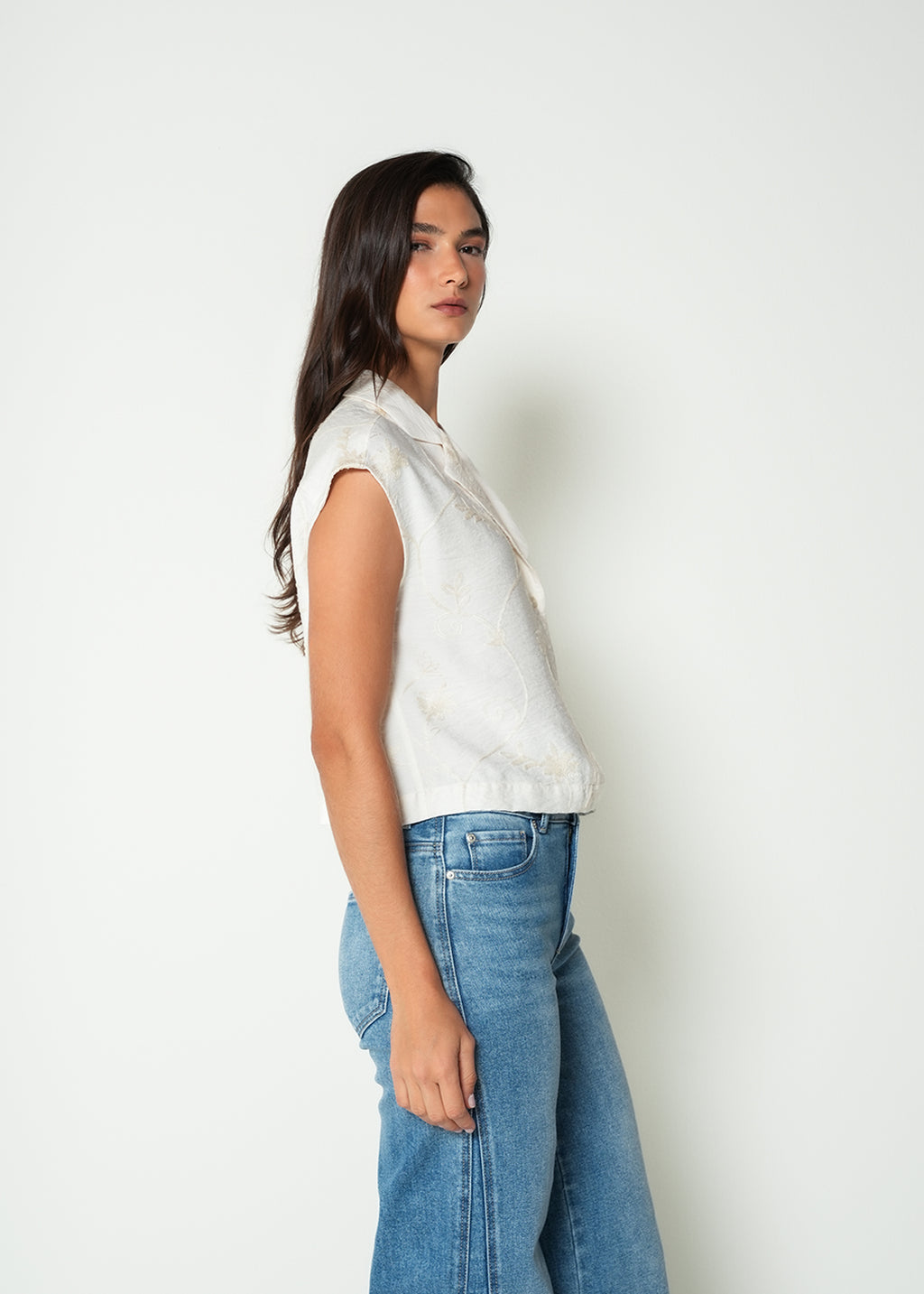 Camisa manga sisa a rayas - Crudo 14_415H338_CRU110605_5