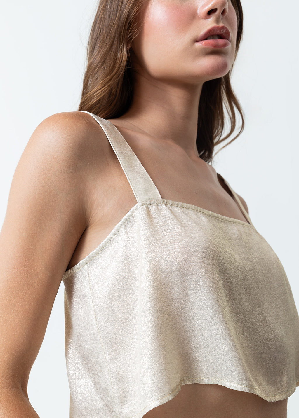 Camisa tipo crop top - Crudo 14_419F312_CRU130002_6