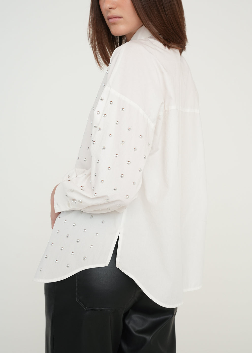 Camisa con taches - Crudo 14_419G321_CRU111001_7