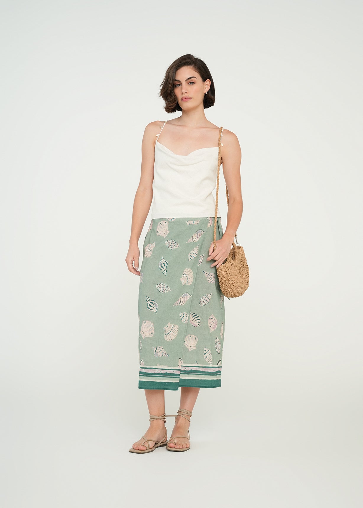 Camisa de tiras con manualidad - Crudo 14_419G356_CRU110605_3