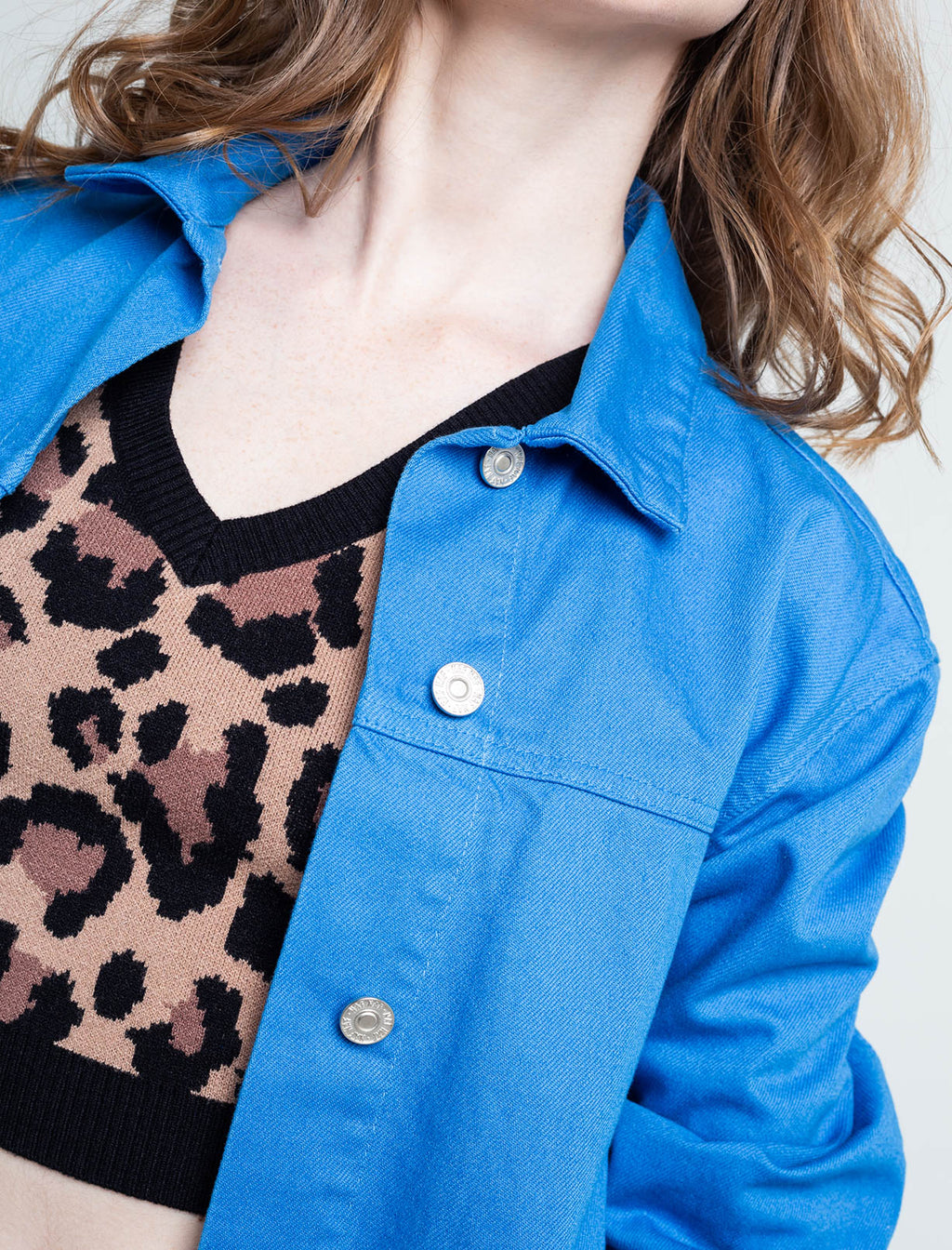Chaqueta tipo camisa - Azul 14_421F306_AZU184051_3