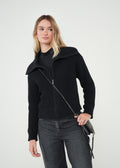 Chaqueta tejida con cierre - Negro 14_422H040_NEG193909_0