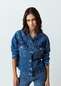 Chaqueta tipo Trucker en denim - Azul 14_425G015_AZU194227_0
