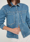 Chaqueta con taches - Azul 14_429G361_AZU183928_0