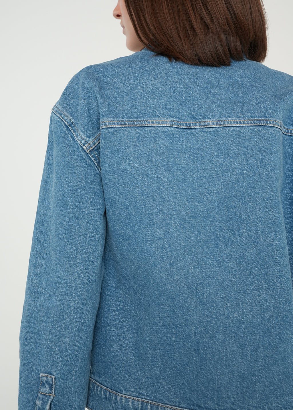 Chaqueta con taches - Azul 14_429G361_AZU183928_6