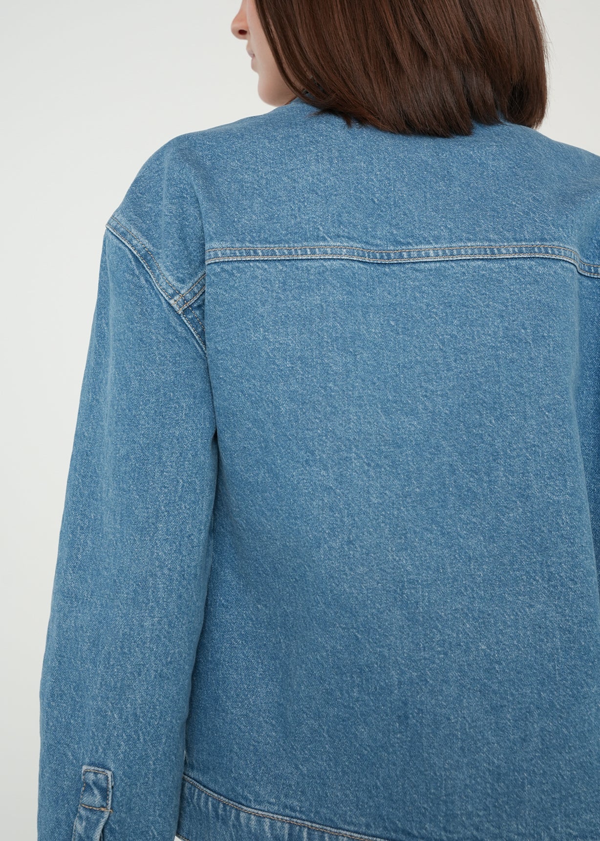 Chaqueta con taches - Azul 14_429G361_AZU183928_6