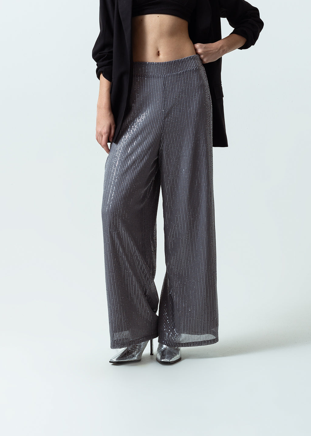 Pantalón Wide Leg tiro alto - Negro 14_431G080_NEG193909_0