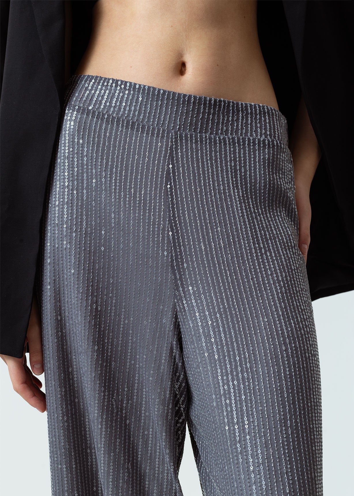 Pantalón Wide Leg tiro alto - Negro 14_431G080_NEG193909_4