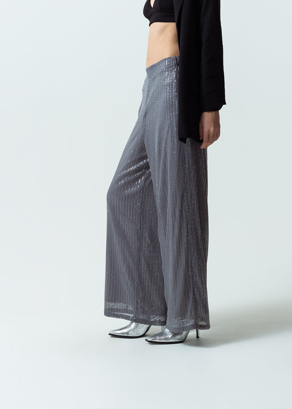 Pantalón Wide Leg tiro alto - Negro 14_431G080_NEG193909_5