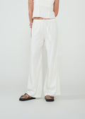 Pantalón Wide Leg con bordado - Crudo 14_432H303_CRU110107_0