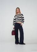 Pantalón Wide Leg con pretina asimétrica - Azul 14_432H339_AZU193922_0