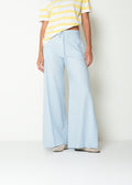 Pantalón wide leg tiro medio - Azul 14_432H393_AZU144112_0