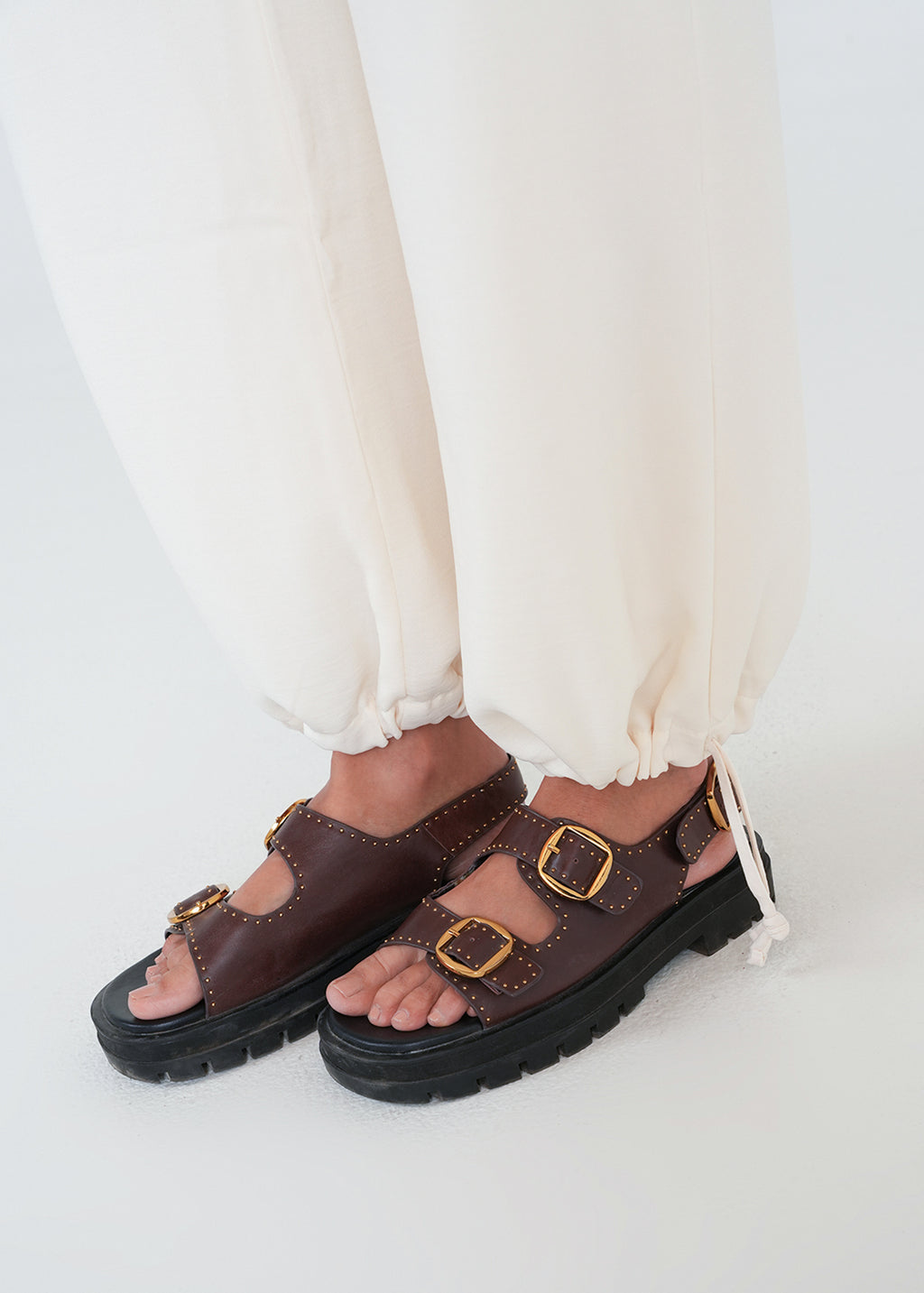 Pantalón Baggy con ajuste en bota - Blanco 14_432H398_BLA120601_6