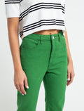 Pantalón cuatro bolsillos - Verde 14_433E314_VER186330_0