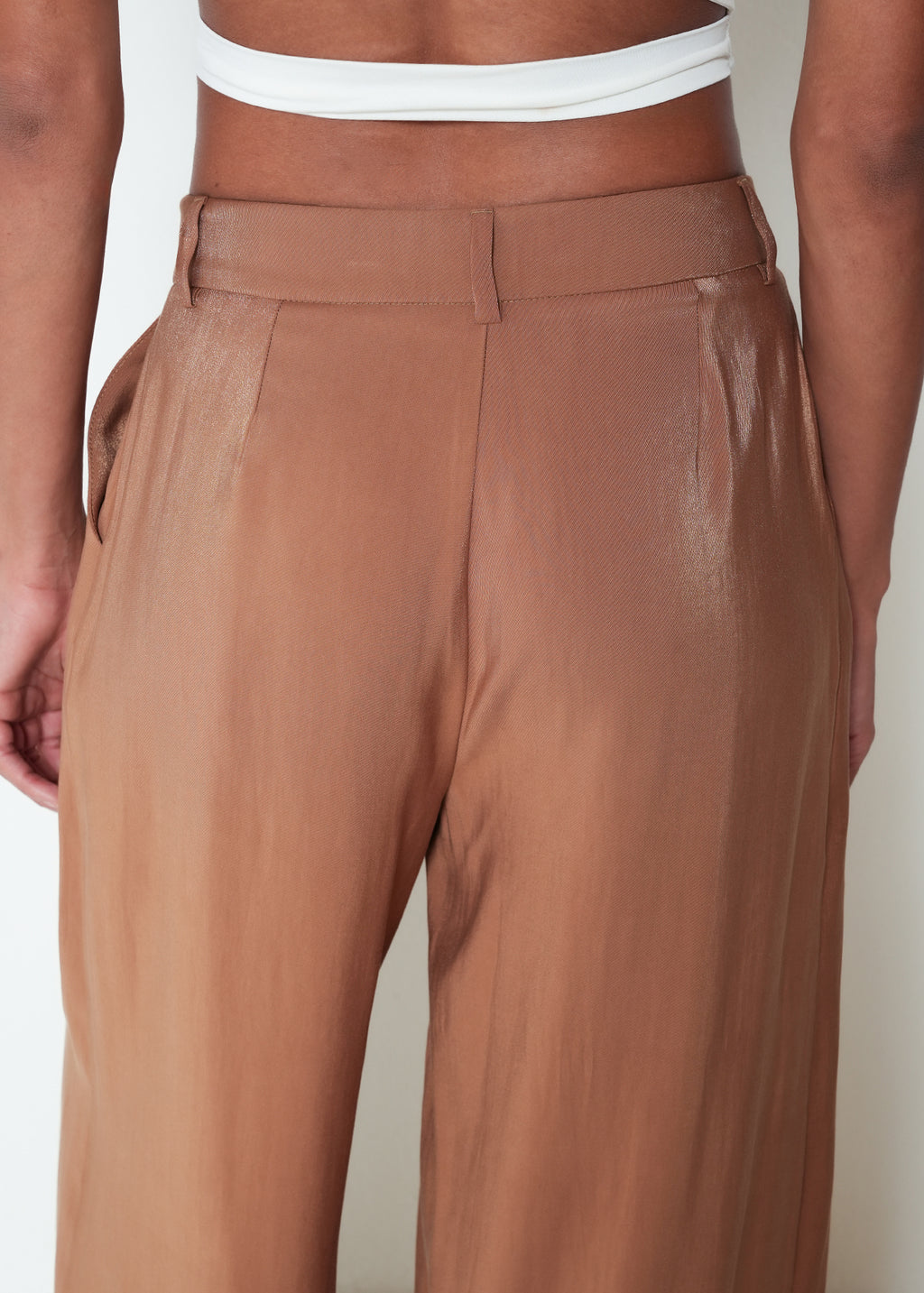 Pantalón flare - Café 14_433H302_CAF181029_4