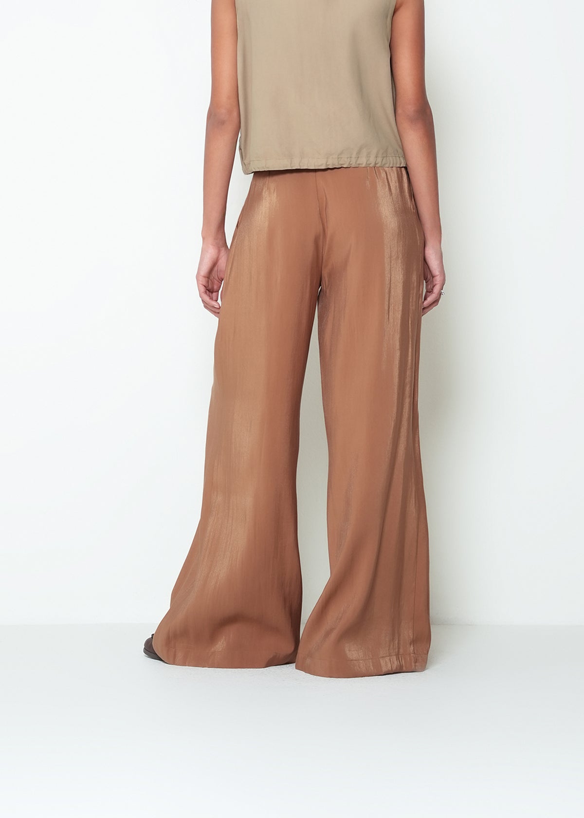 Pantalón flare - Café 14_433H302_CAF181029_6