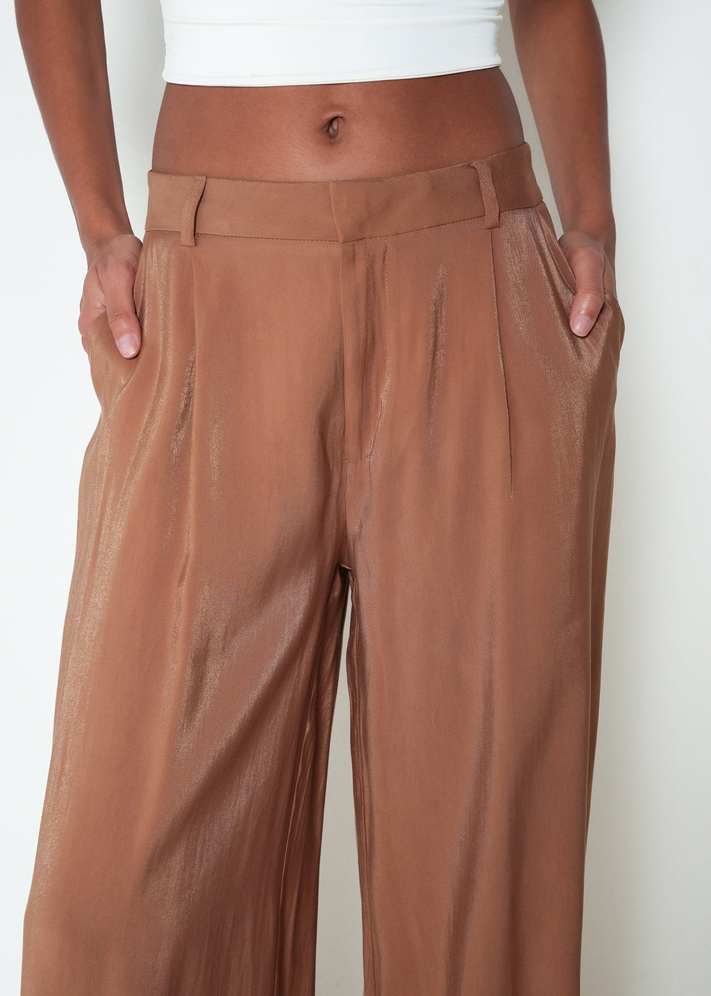 Pantalón flare - Café 14_433H302_CAF181029_7