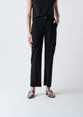 Pantalón Straight tiro alto - Negro 14_435G352_NEG193909_0