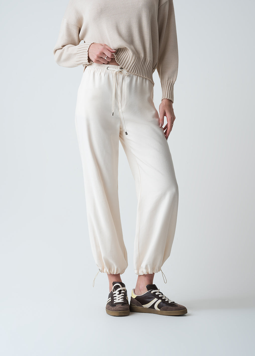 Pantalón Baggy de tiro alto - Amarillo 14_435G368_AMA110510_0