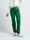 Pantalón cinco bolsillos - Verde 14_439E315_VER196026_0