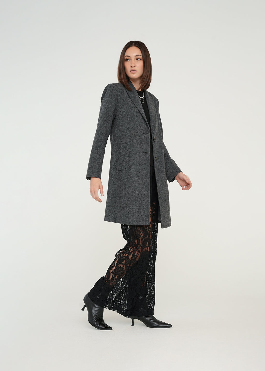 Pantalón Wide Leg con encaje - Negro 14_439G040_NEG193909_6