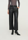 Pantalón Wide Leg efecto cuero - Negro 14_439G307_NEG193909_0