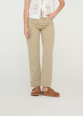 Pantalón Straight con parches - Gris 14_439G353_GRI160613_0