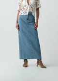 Falda larga en denim - Azul 14_443G315_AZU183928_0